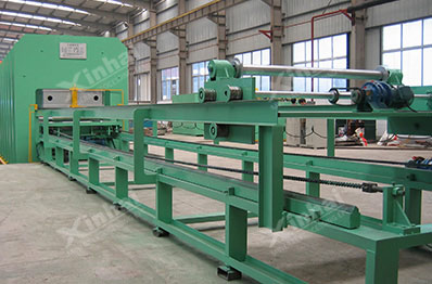 國內(nèi)較大的高頻硫化機(jī)
